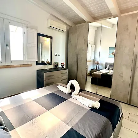 Tenuta House Semesterbostad Avola