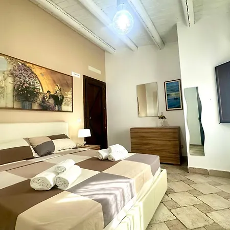 Tenuta House Semesterbostad Avola